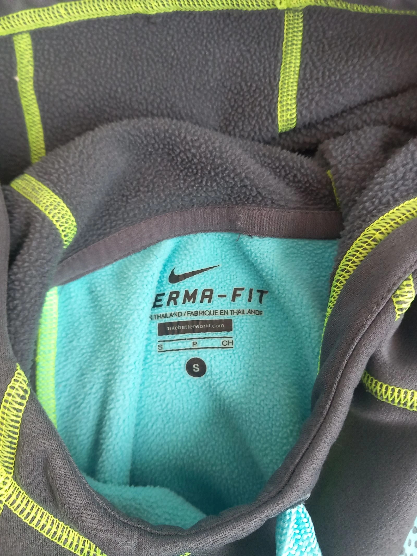 Nike trui, maat S – photo 4